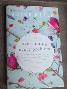 Joyce Meyer Overcoming Every Probelm